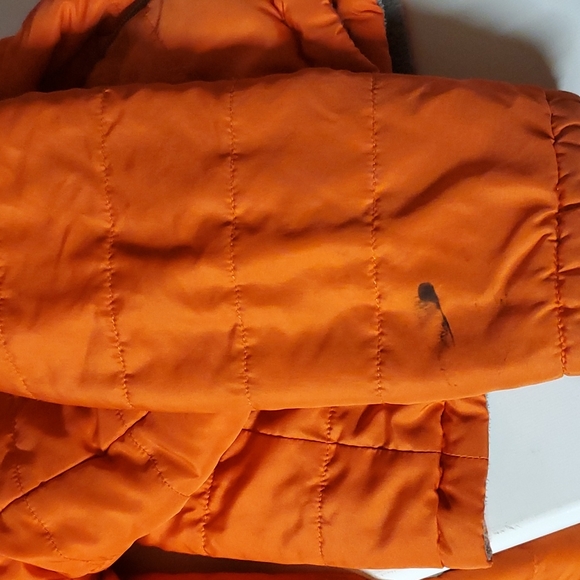 Reversible fall coat - Picture 7 of 7